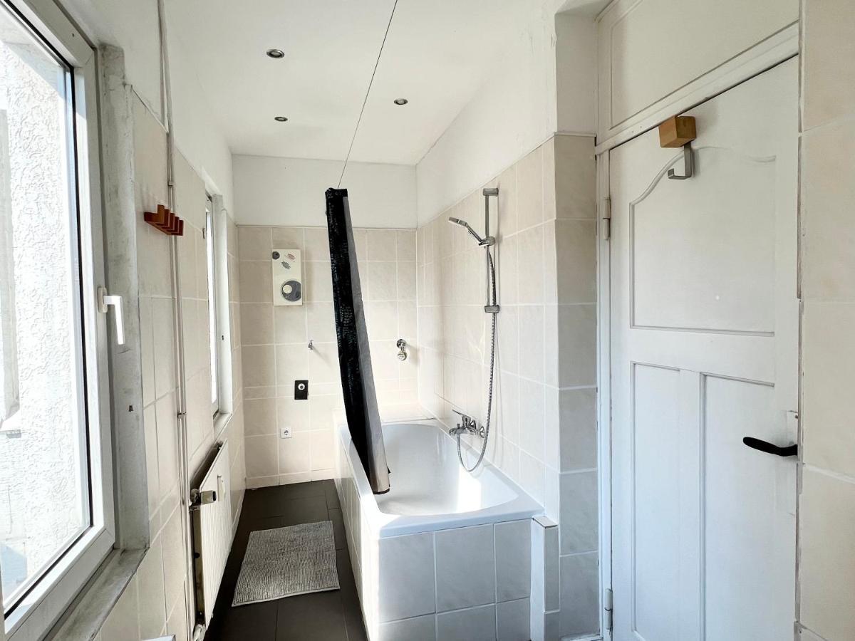 Grosse Loft-Apartments Im Herzen Bremens Exterior foto